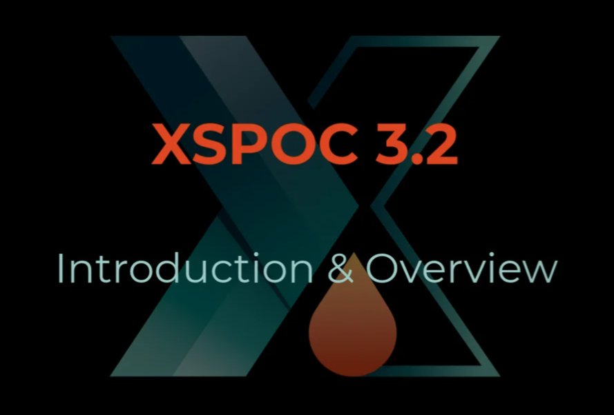 XSPOC 3.2 – Introduction & Overview