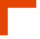 orange left top corner